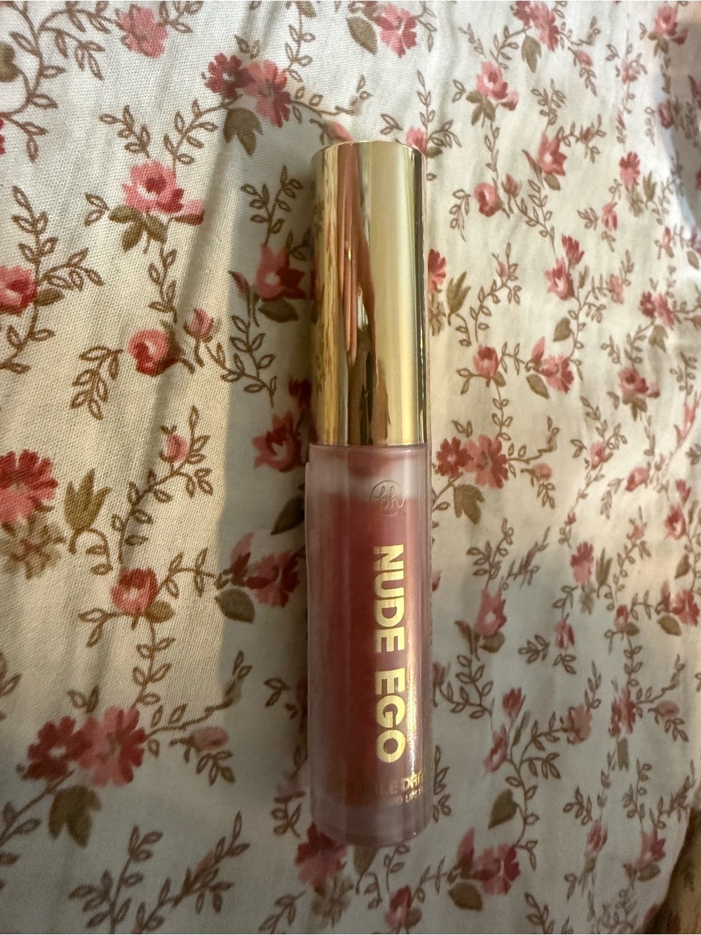 Pink Liquid Lipstick by